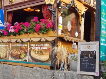 Chata Ducha Gór - Restauracja Szklarska Poręba