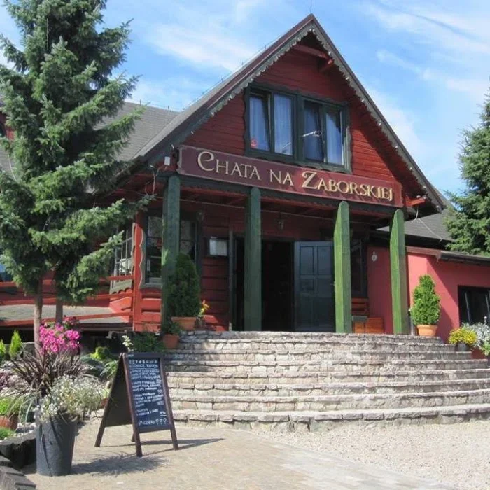 Chata na Zaborskiej Restauracja Oświęcim