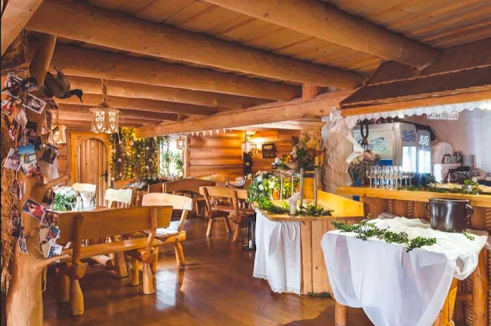 Chata Olimpijczyka Jasia i Helenki - Restauracja Wisła
