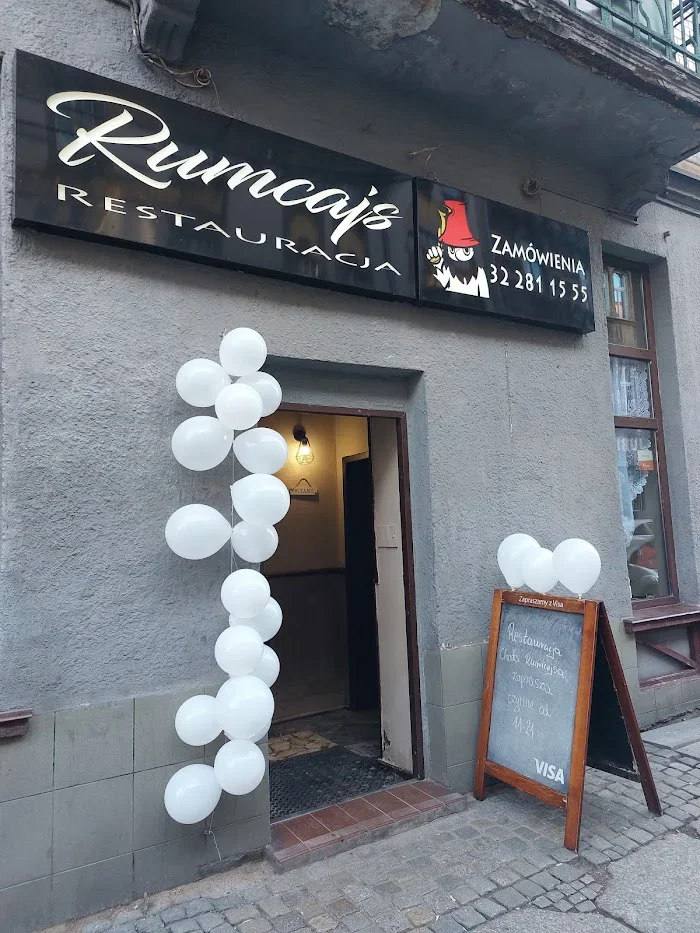 Chata Rumcajsa - Restauracja Bytom