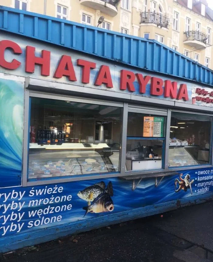 Chata Rybna - Restauracja Poznań
