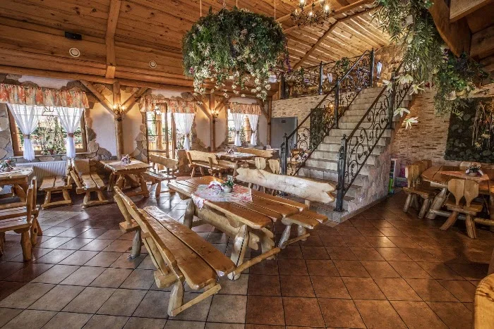 Chata Staropolska - Restauracja Jastrzębie-Zdrój
