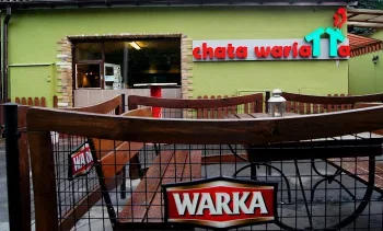 Chata Wariatta - Restauracja Warszawa