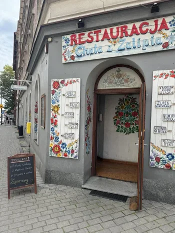 Chata z Zalipia - Restauracja Katowice