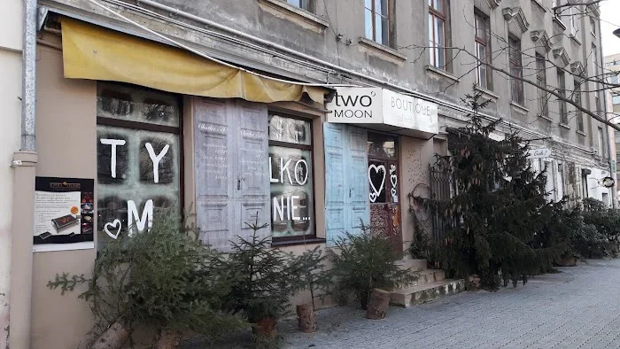 Chatka Ech - Kawiarnia Łódź