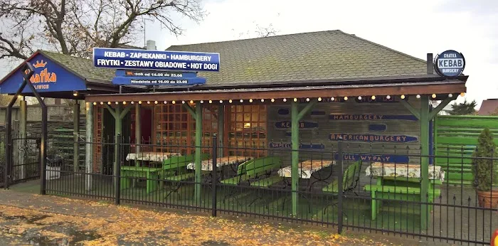 Chatka Gliwice - Restauracja