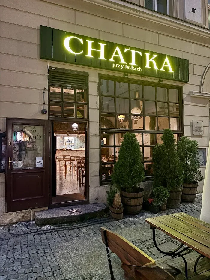 Chatka przy Jatkach - Restauracja Wrocław