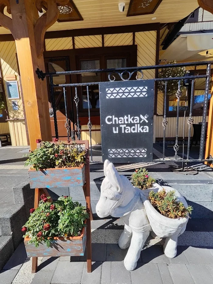 Chatka u Tadka - Restauracja Białka Tatrzańska