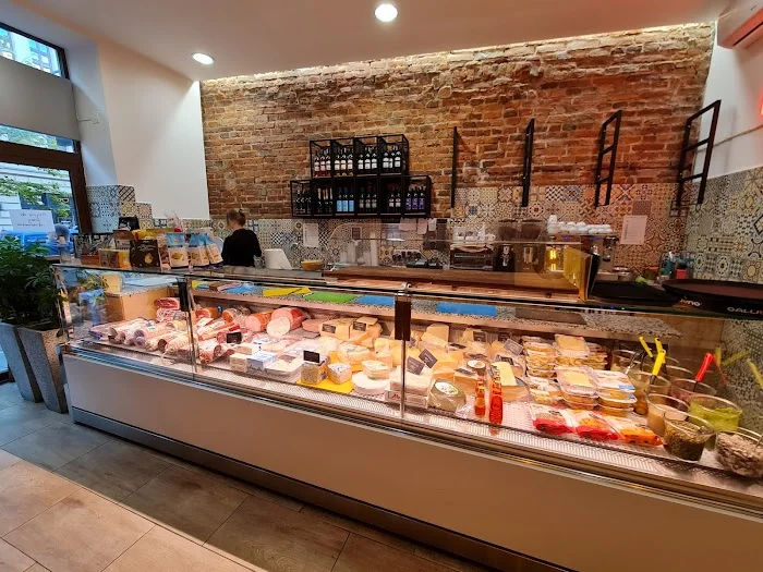 Che Bonta Salumeria Italiana - Restauracja Kraków