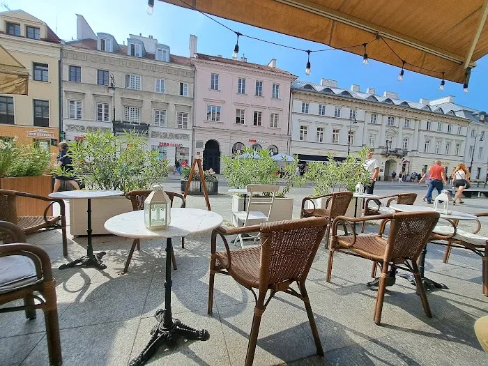 Cheesecake Corner - Restauracja Warszawa