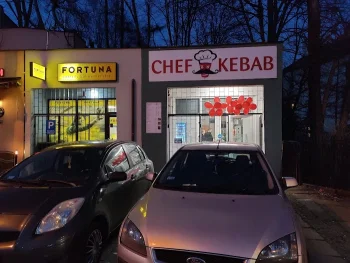 CHEF KEBAB