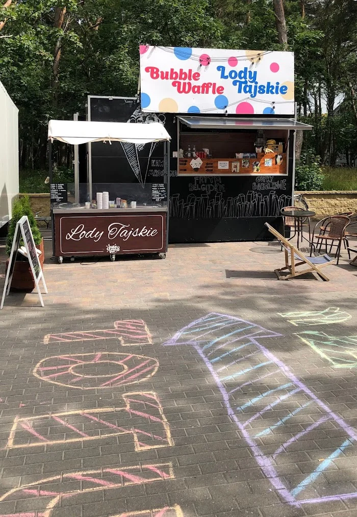 Cherry on Tour, lody tajskie - Restauracja Łeba