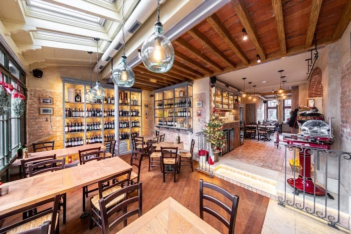 Chianti Grill Bar - Restauracja Sopot