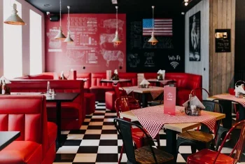 Chicago Bar&Restaurant Sosnowiec - Restauracja