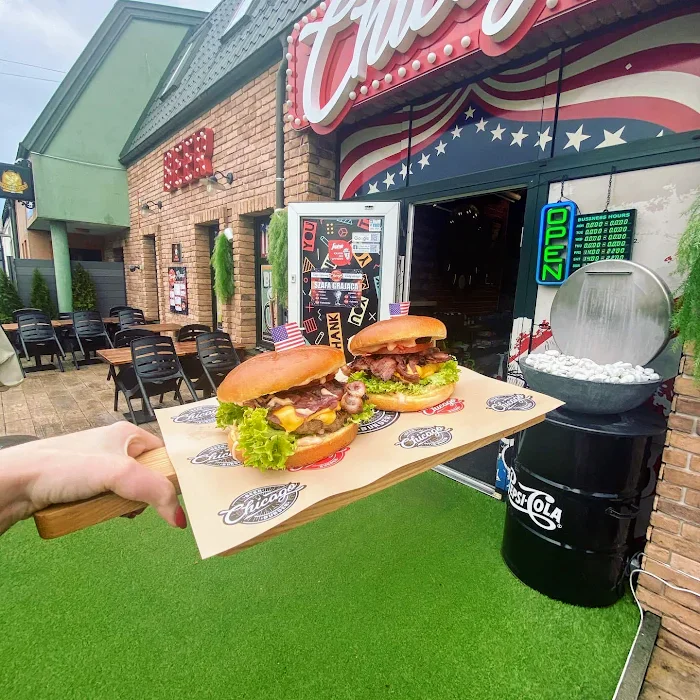 Chicago Beer&Burger Pub - Restauracja Tarnów