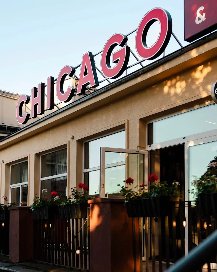 Chicago Restaurant & Cocktail Bar Białystok - Restauracja