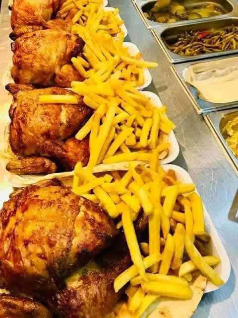 chicken doom - Restauracja Łódź