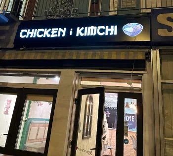 Chicken i Kimchi (복고덮밥) - Smaki Kuchni Koreański -Słowackiego 37 - Restauracja Gdańsk