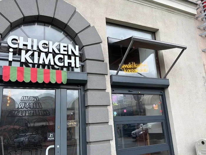 Chicken i Kimchi (복고덮밥) - Smaki Kuchni Koreańskiej - Gdynia - Restauracja