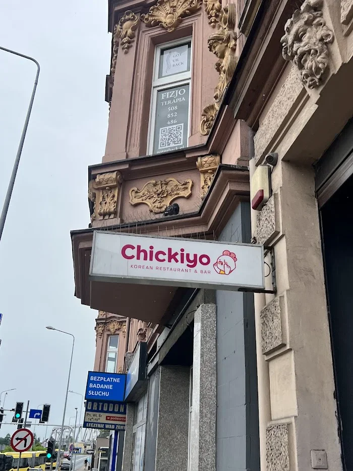Chickiyo - Restauracja Katowice