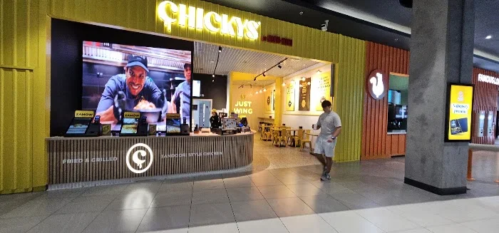 Chickys - Restauracja Wrocław
