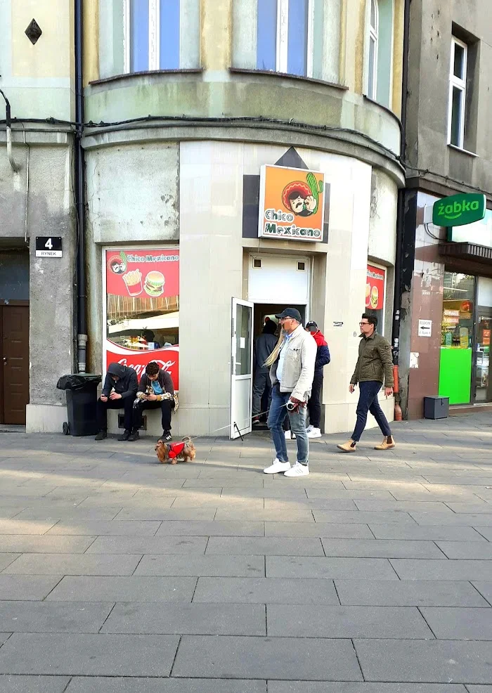 Chico Mexicano - Restauracja Chorzów