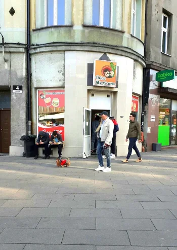 Chico Mexicano - Restauracja Chorzów