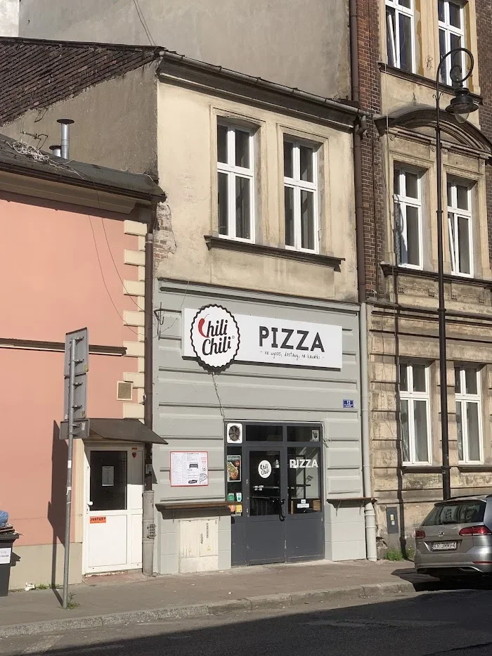 Chili Chili Podgórze - Restauracja Kraków