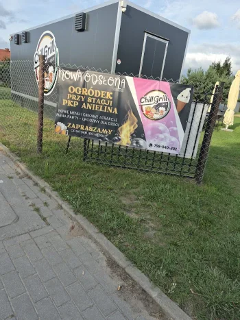 Chill grill cafe - Restauracja Mińsk Mazowiecki