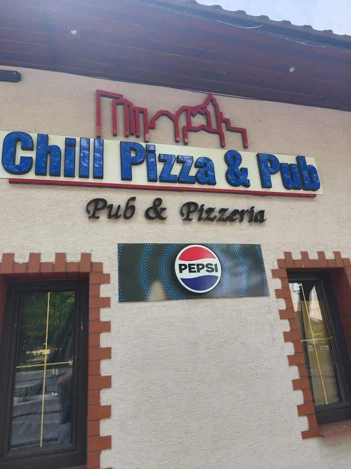 Chill Pizza & Pub - Restauracja Jastrzębie-Zdrój