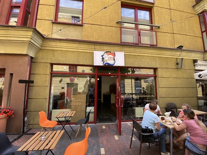 ChillBurger - Restauracja Łódź