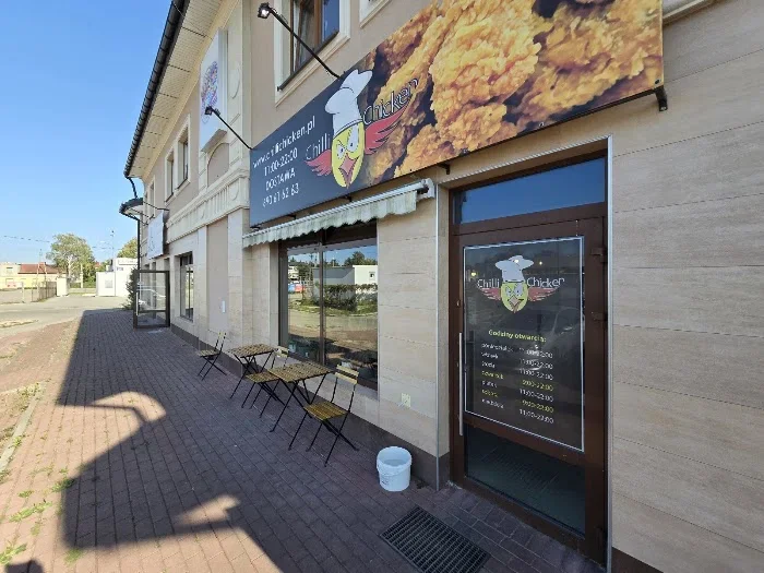 Chilli Chicken Wołomin - Restauracja Kobyłka