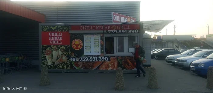 CHILLI KEBAB AND GRILL - Restauracja Mińsk Mazowiecki