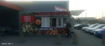 CHILLI KEBAB AND GRILL - Restauracja Mińsk Mazowiecki