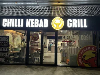 Chilli kebab and Grill - Restauracja Warszawa