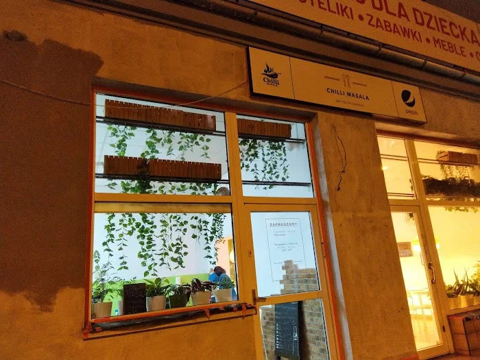 Chilli Masala - Restauracja Poznań