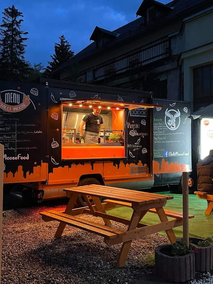 Chilli Moose FoodTruck - Restauracja Karpacz