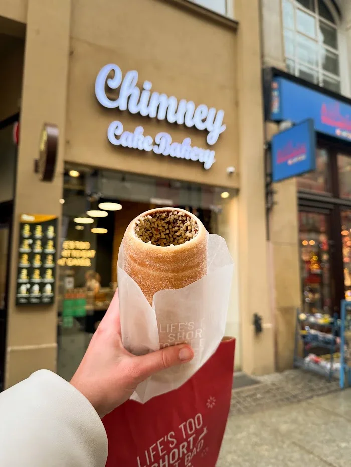 Chimney Cake Bakery - Restauracja Wrocław