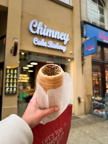 Chimney Cake Bakery - Restauracja Wrocław