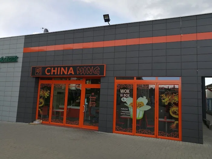 China Ming Jedzenie Chińskie z dowozem do domu - Restauracja Szczecin