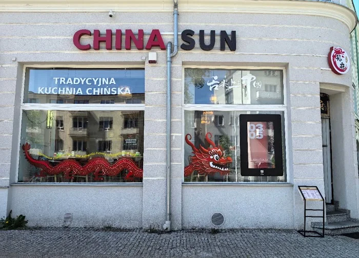 China Sun - Restauracja Gdańsk