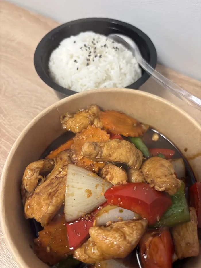 Chińczyk Wok This Way - Restauracja Lublin