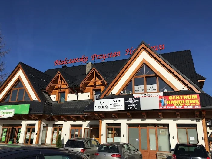 Chinese Shopping Center - Restauracja Białka Tatrzańska