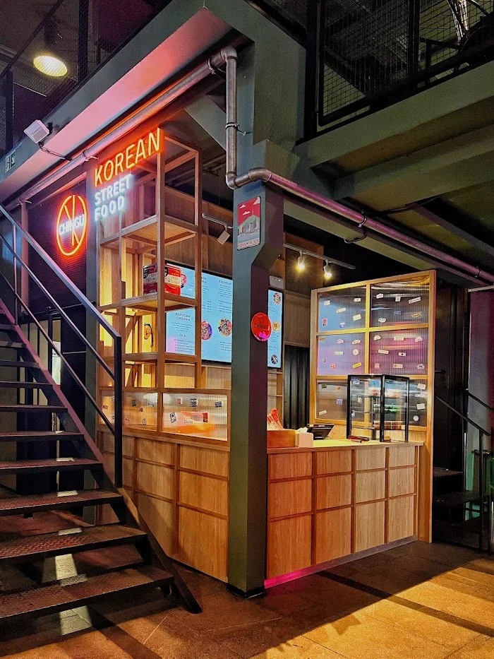Chingu - Korean street food (Hala Świebodzki) - Restauracja Wrocław