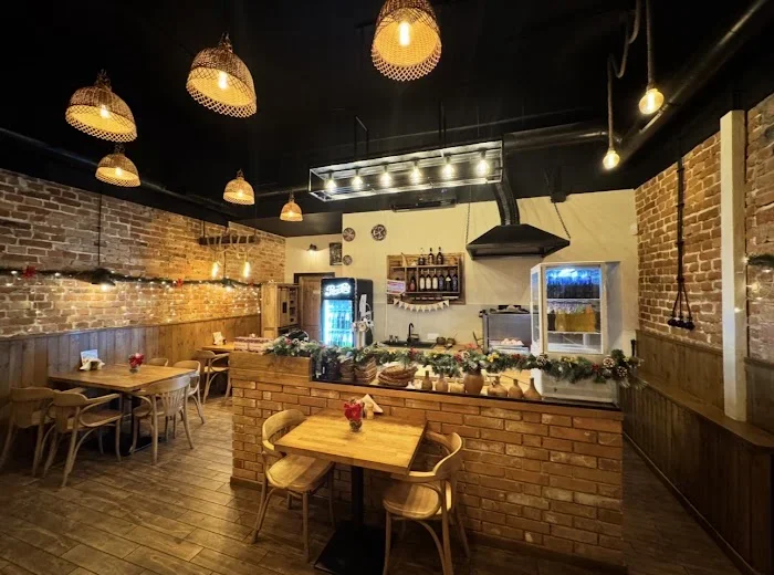 Chinkalnia Restauracja Gruzińska Częstochowa