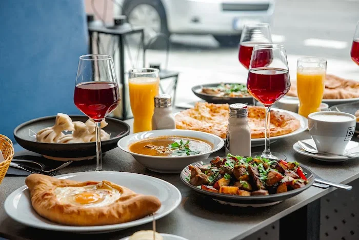 Chinkalnia Restauracja Gruzińska Gdynia
