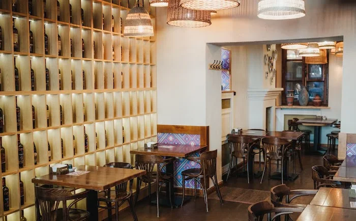 Chinkalnia Restauracja Gruzińska Lublin