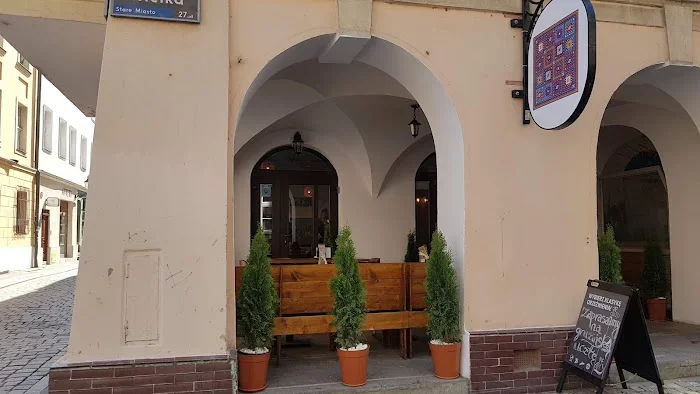 Chinkalnia Restauracja Gruzińska Poznań