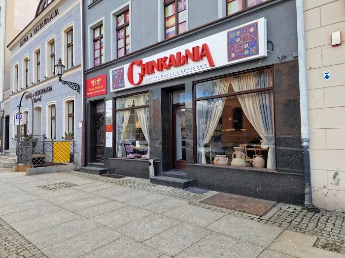 Chinkalnia Restauracja Gruzińska Toruń