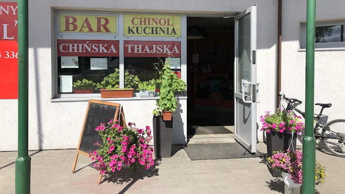 Chinol-bar orientalny - Restauracja Kobyłka